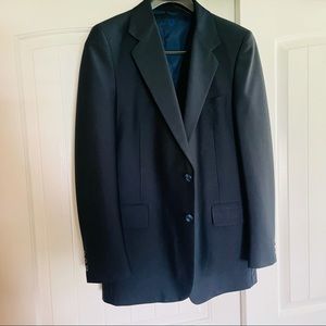 Foreman & Clark | ‘90’s Three Piece Navy Suit